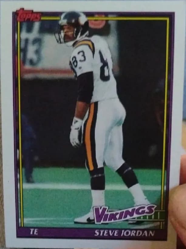 Steve Jordan #383