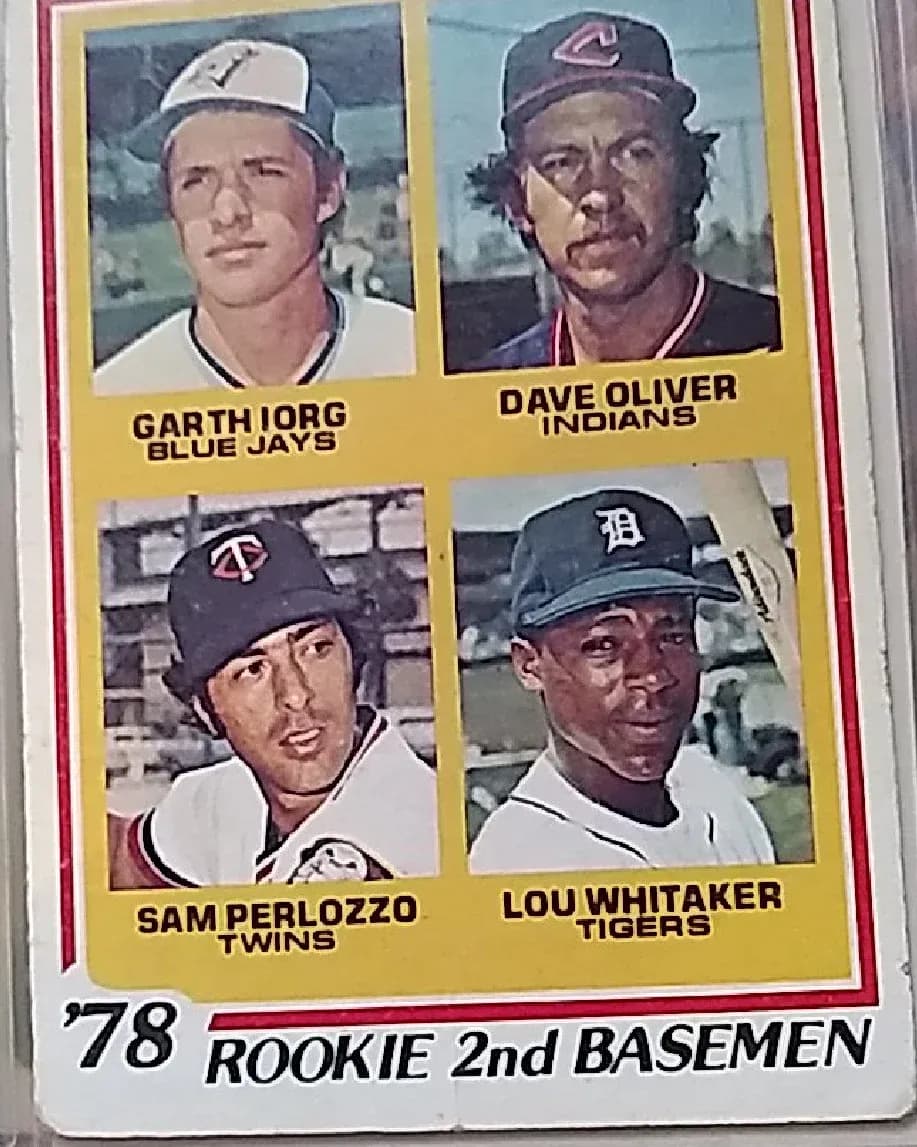 Iorg/Oliver/Perlozzo/Whitaker #704
