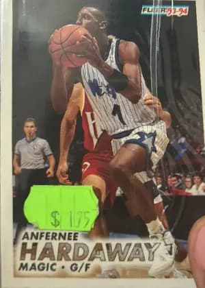 Anfernee Hardaway #343