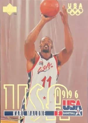 Karl Malone #318