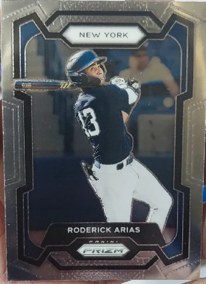 Roderick Arias [Premium Box Set] #226