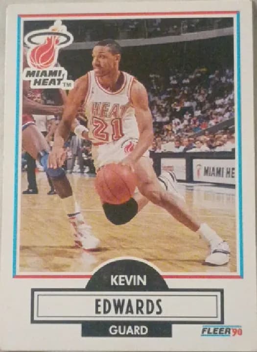 Kevin Edwards #99