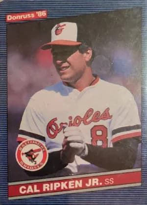 Cal Ripken Jr. #210