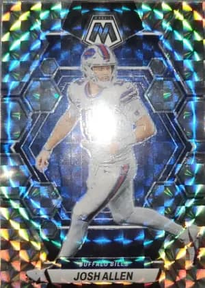 Josh Allen [Choice Peacock] #253