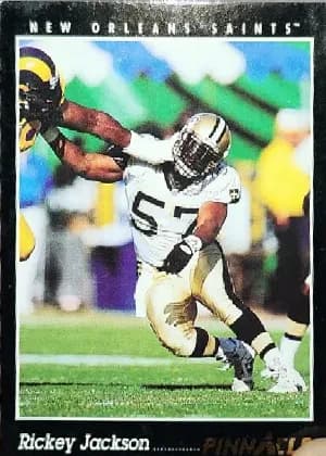 Rickey Jackson #220