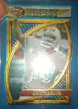 Dan Marino [Refractor] #142