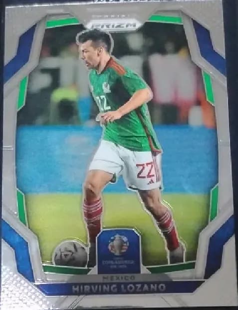 Hirving Lozano [Purple] #131