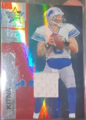 Jon Kitna [Material Ruby] #17
