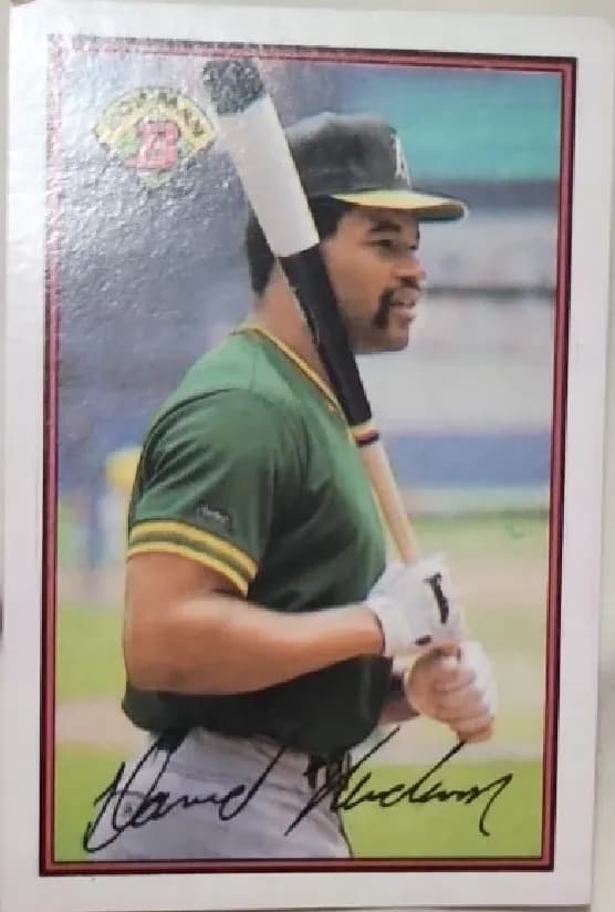 Dave Henderson #200
