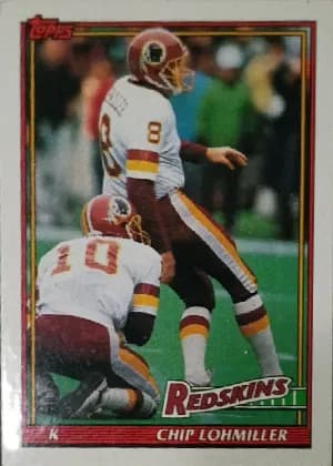 Chip Lohmiller #182
