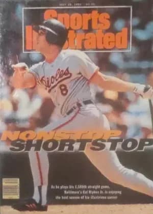 Cal Ripken Jr. [Extra Edition] #177