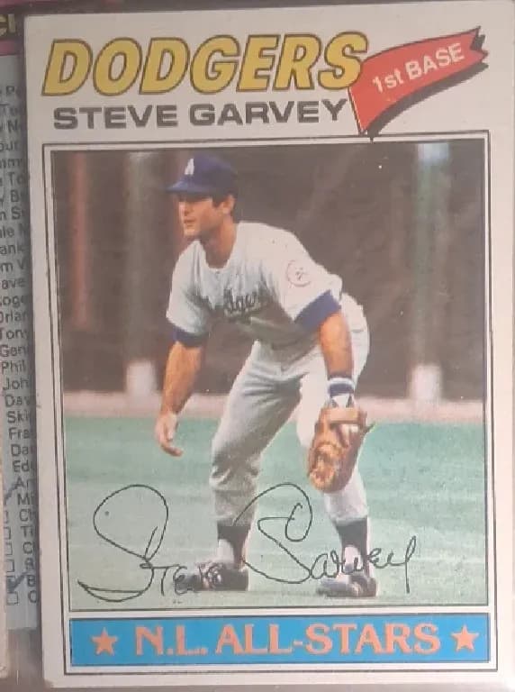 Steve Garvey #400