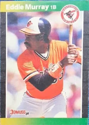 Eddie Murray #96
