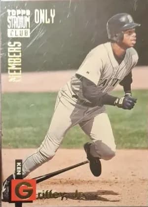 Ken Griffey Jr.
