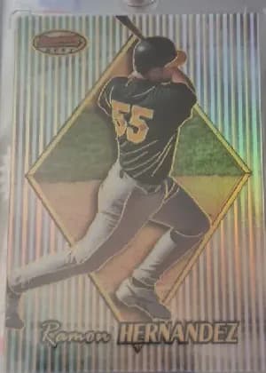 Ramon Hernandez [Atomic Refractor] #125