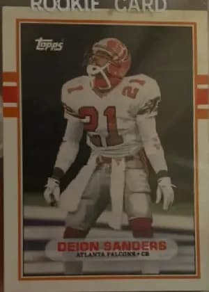 Deion Sanders #30T