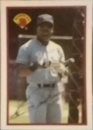 Bo Jackson #126