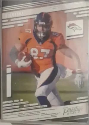 Noah Fant #40