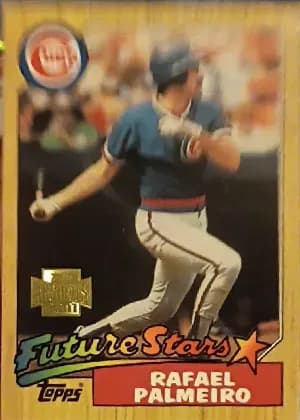 Rafael Palmeiro #634