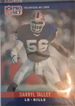 Darryl Talley #47