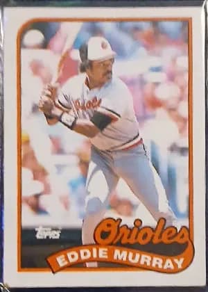 Eddie Murray #625