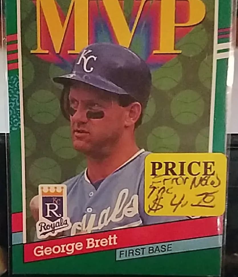 George Brett #396