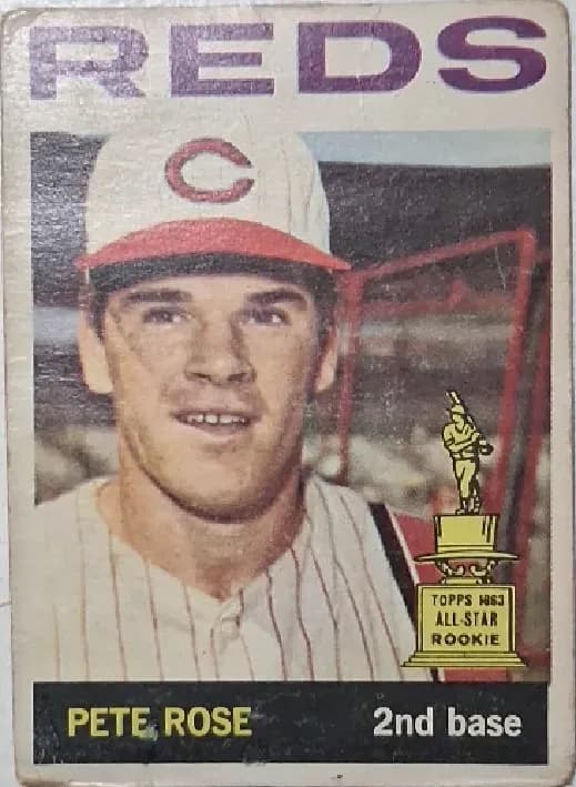 Pete Rose #125