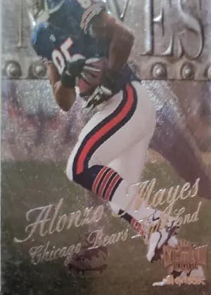 Alonzo Mayes [Precious Metal Gems] #39