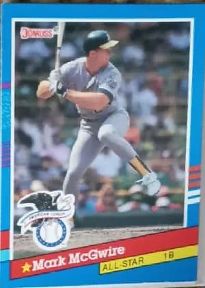 Mark McGwire #56