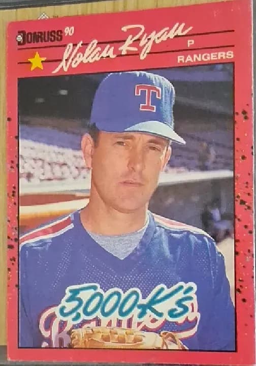 Nolan Ryan [Error] #665