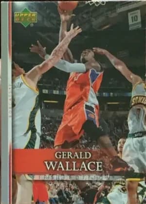 Gerald Wallace #152
