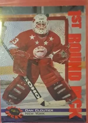 Dan Cloutier