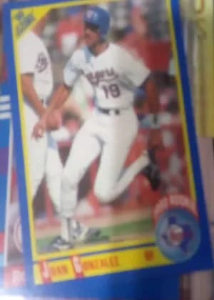 Juan Gonzalez #637
