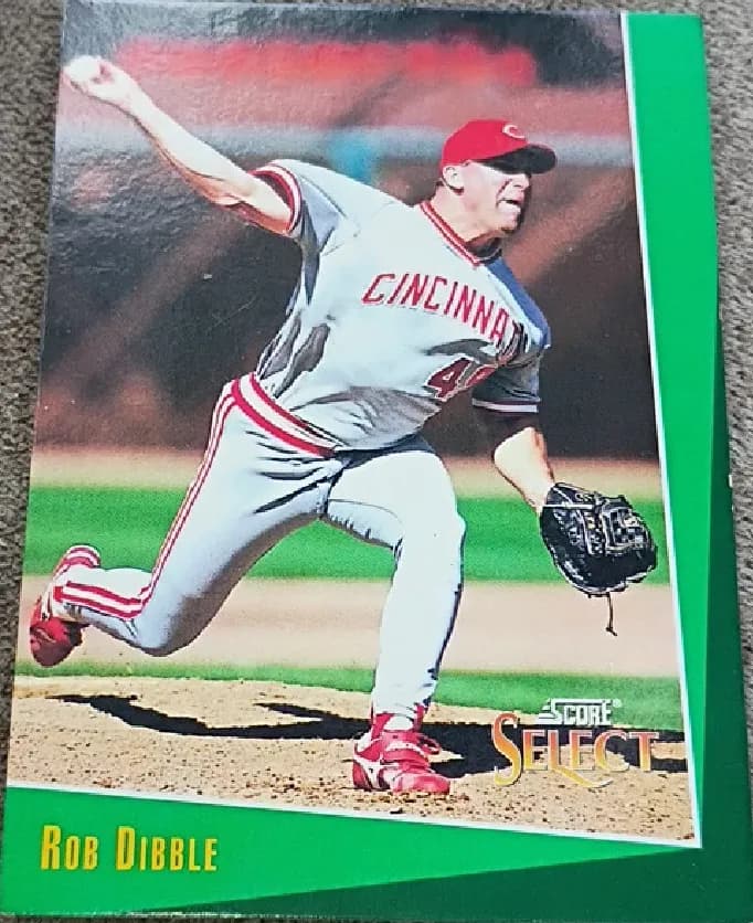 Rob Dibble #65