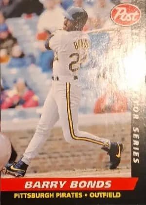 Barry bonds #15