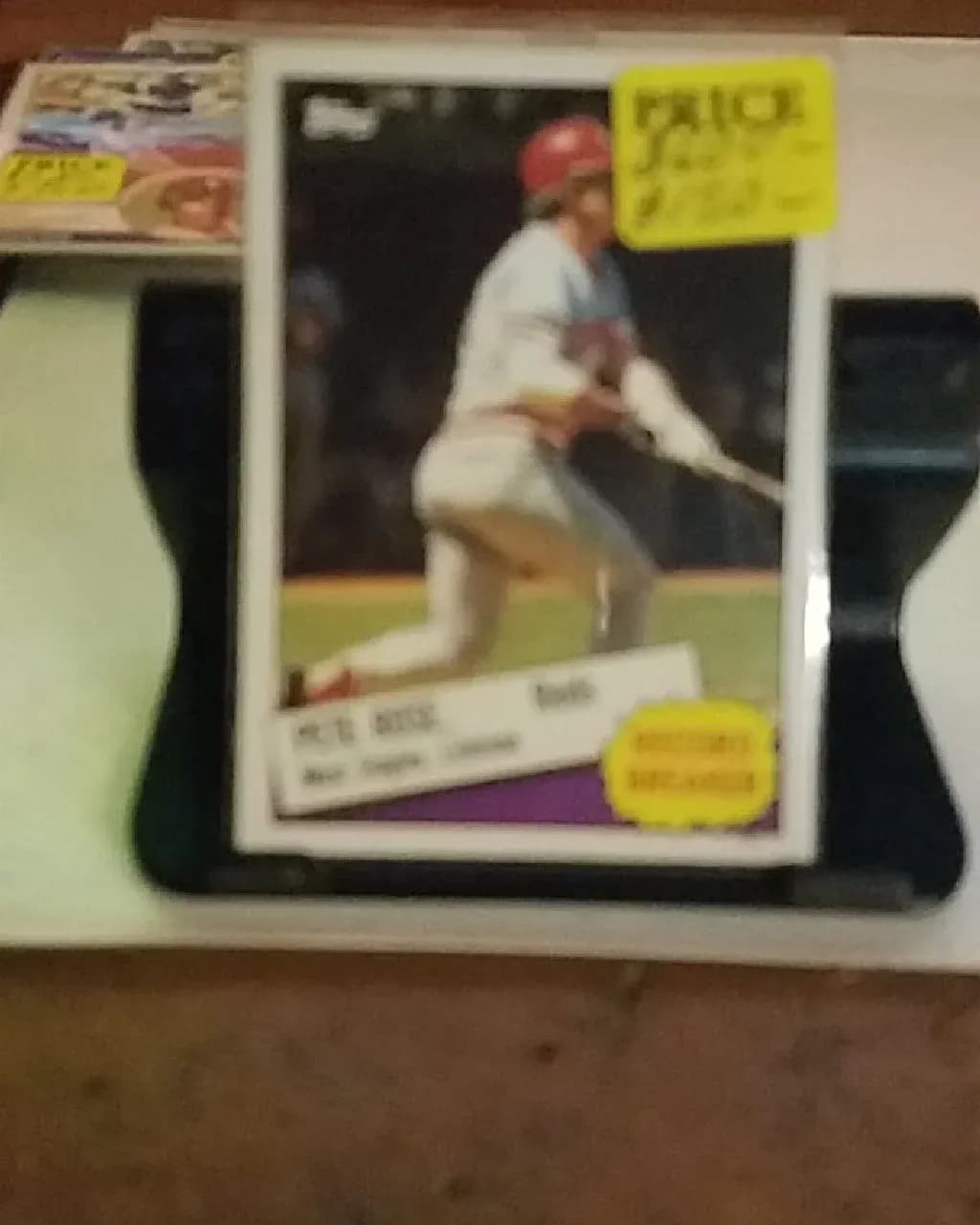 Pete Rose #6