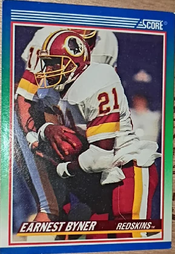 Earnest Byner #358