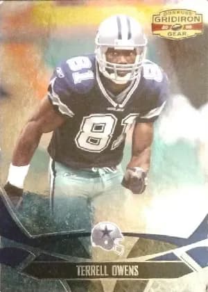 Terrell Owens [Jersey Prime] #27