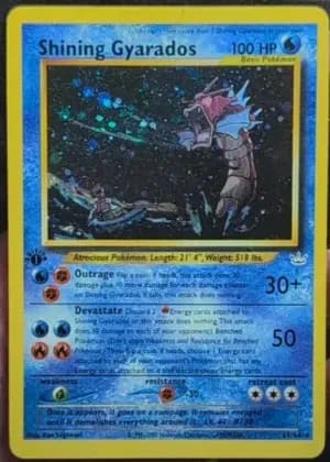 Shining Gyarados