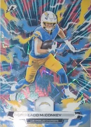 Ladd McConkey #LL-17