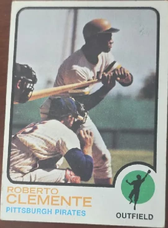 Roberto Clemente #50