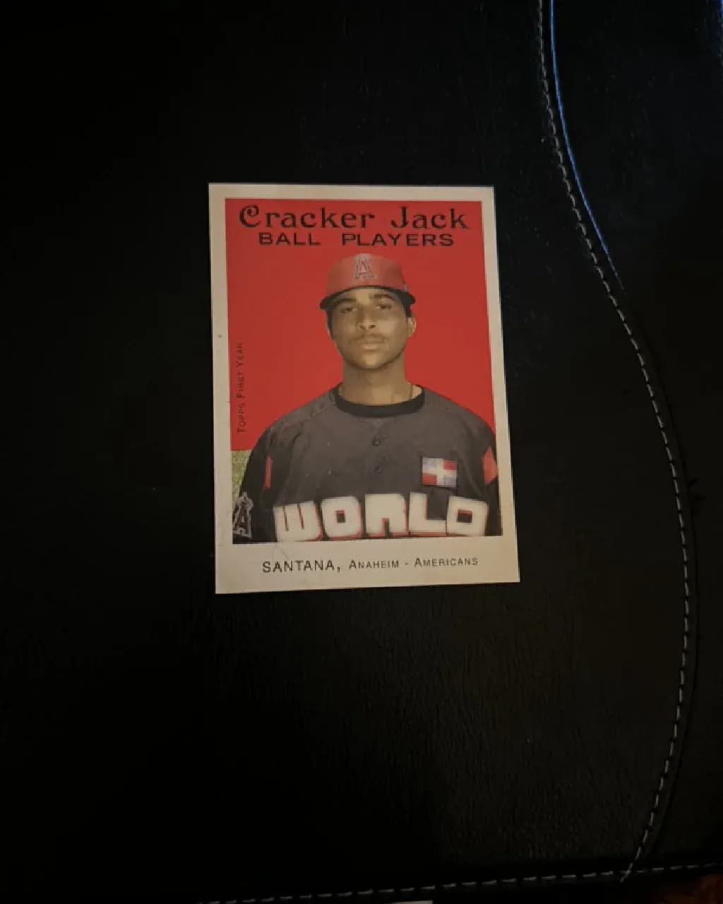 Ervin Santana #215