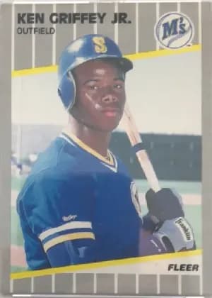 Ken Griffey Jr. #548