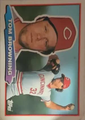 Tom Browning
