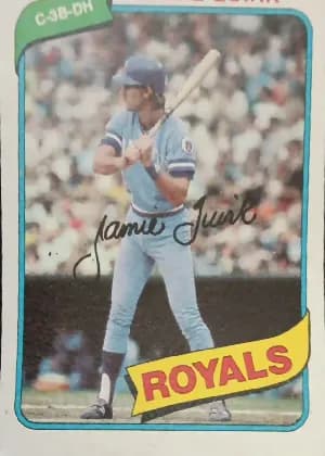 Jamie Quirk #248