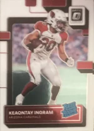 Keaontay Ingram [Holo] #285