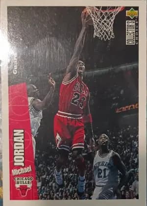 Michael Jordan #CH3
