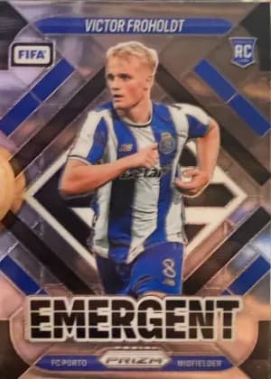 2025-26 Panini Prizm #12 Victor