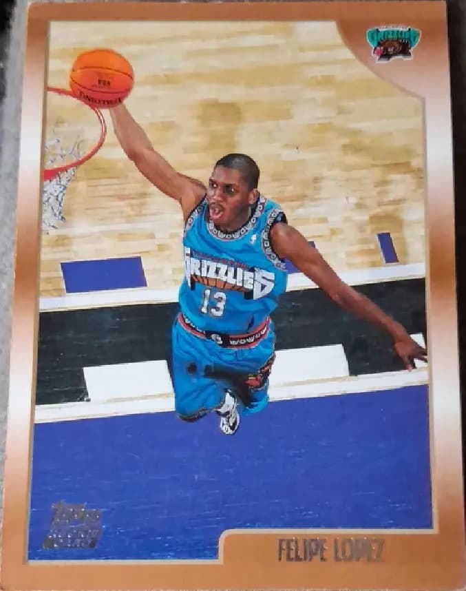 Felipe Lopez #161