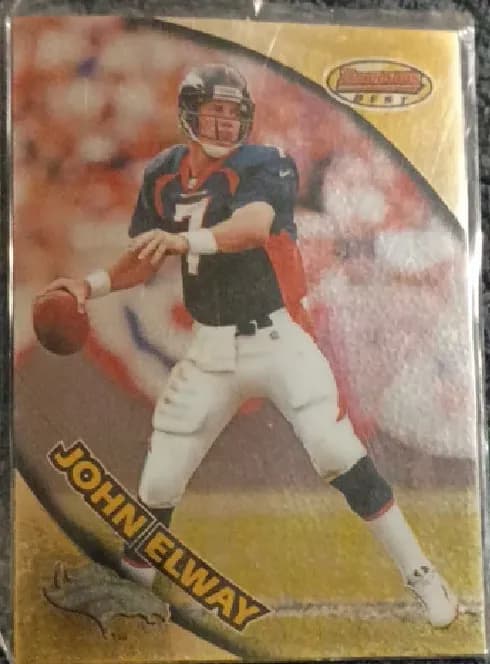 John Elway [Refractor] #60